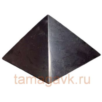 Шунгитовые пирамиды купить недорого в Москве.