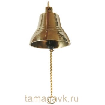 Валдайский колокольчик с цепочкой купить в Москве.